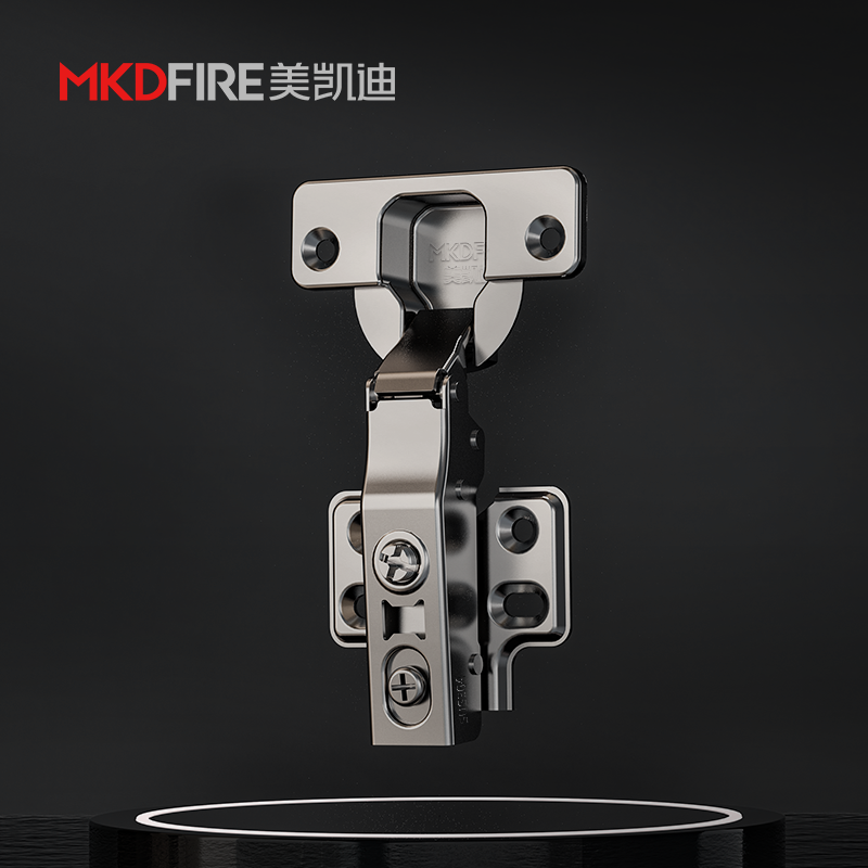 M09-C 不锈钢固装缓冲铰链